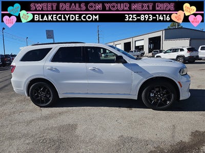 2026 Dodge Durango GT HEMI V8