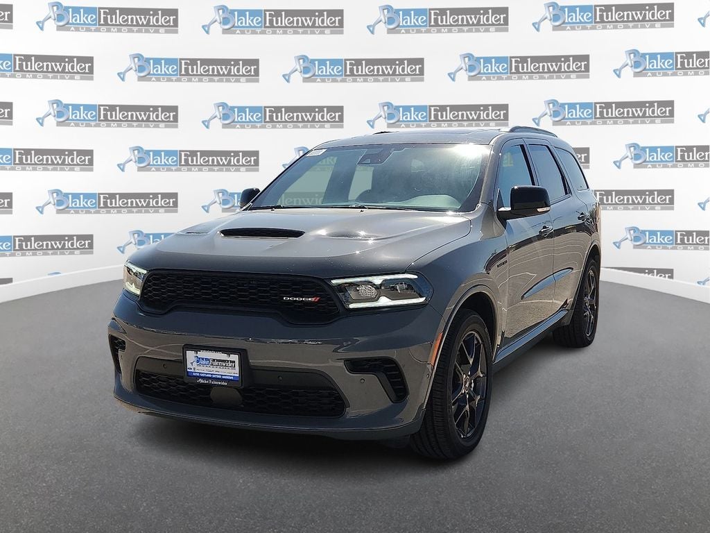 2026 Dodge Durango GT Plus HEMI V8