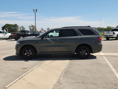 2026 Dodge Durango GT Plus HEMI V8