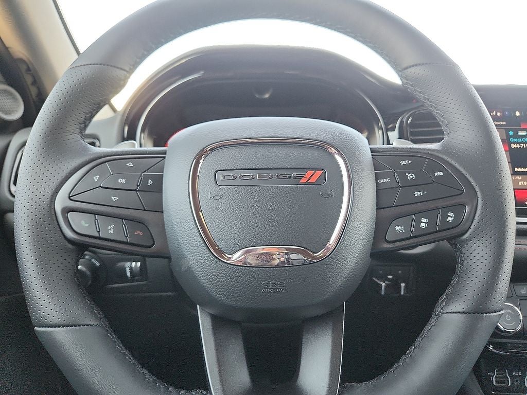 2026 Dodge Durango GT Plus HEMI V8