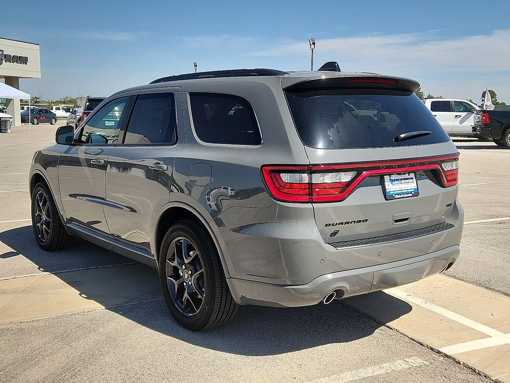 2026 Dodge Durango GT Plus HEMI V8