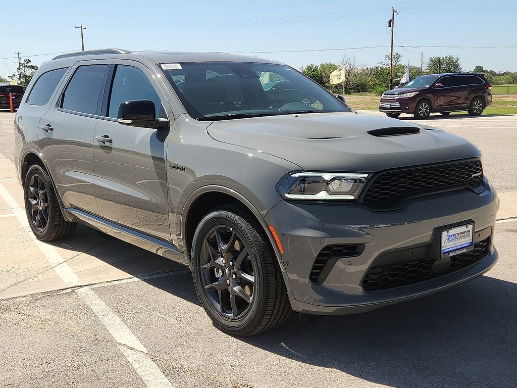 2026 Dodge Durango GT Plus HEMI V8