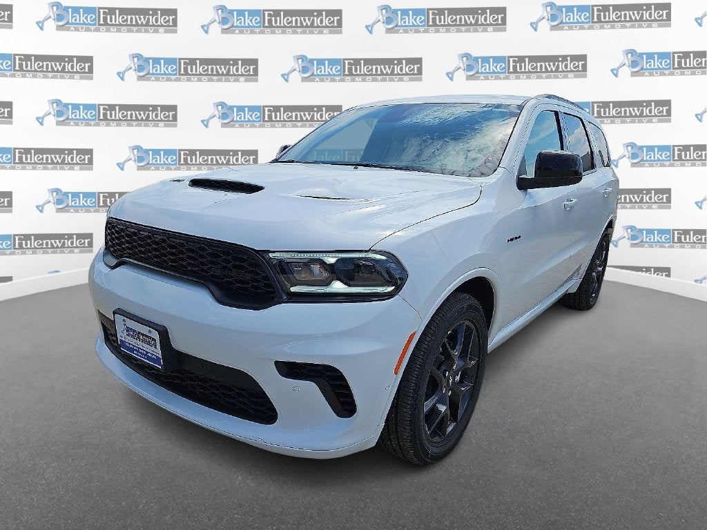 2027 Dodge Durango GT HEMI V8