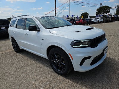 2027 Dodge Durango DURANGO GT HEMI V8 AWD