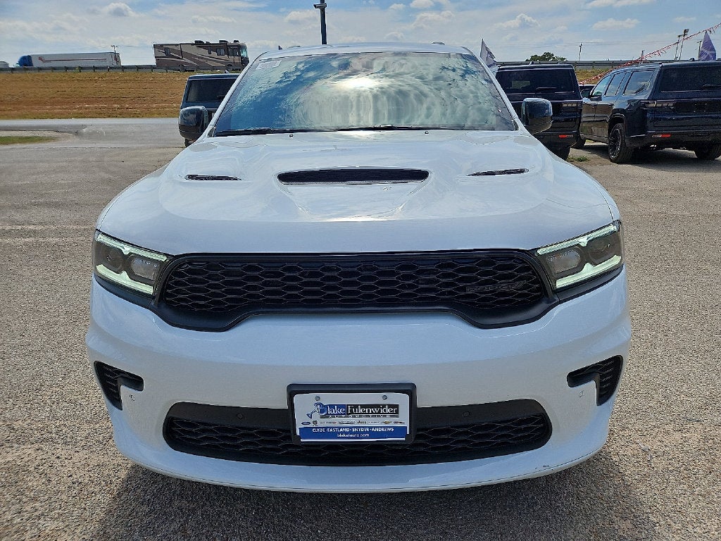 2027 Dodge Durango DURANGO GT HEMI V8 AWD