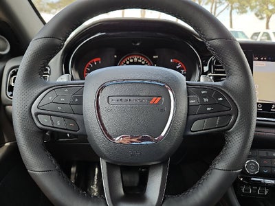2027 Dodge Durango DURANGO GT HEMI V8 AWD