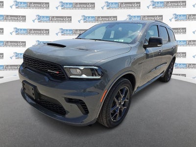 2026 Dodge Durango DURANGO GT PLUS AWD HEMI V8