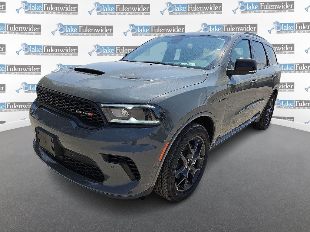 2026 Dodge Durango DURANGO GT PLUS AWD HEMI V8