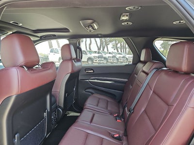 2026 Dodge Durango DURANGO GT PLUS AWD HEMI V8