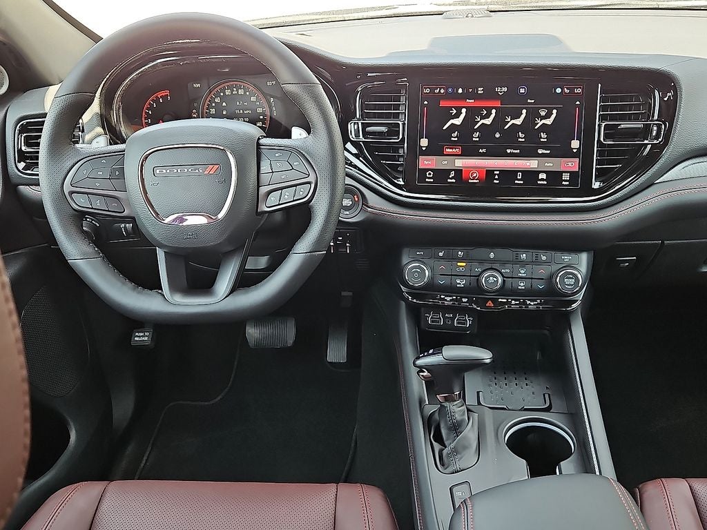 2026 Dodge Durango DURANGO GT PLUS AWD HEMI V8