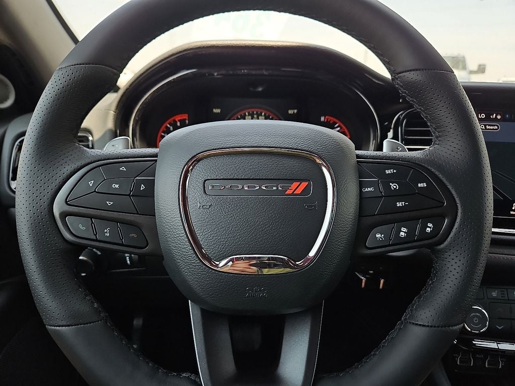 2026 Dodge Durango DURANGO GT PLUS AWD HEMI V8