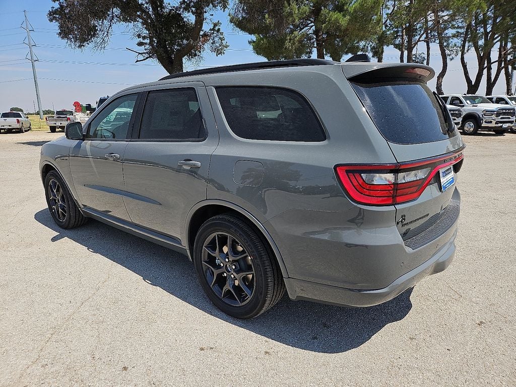 2026 Dodge Durango DURANGO GT PLUS AWD HEMI V8