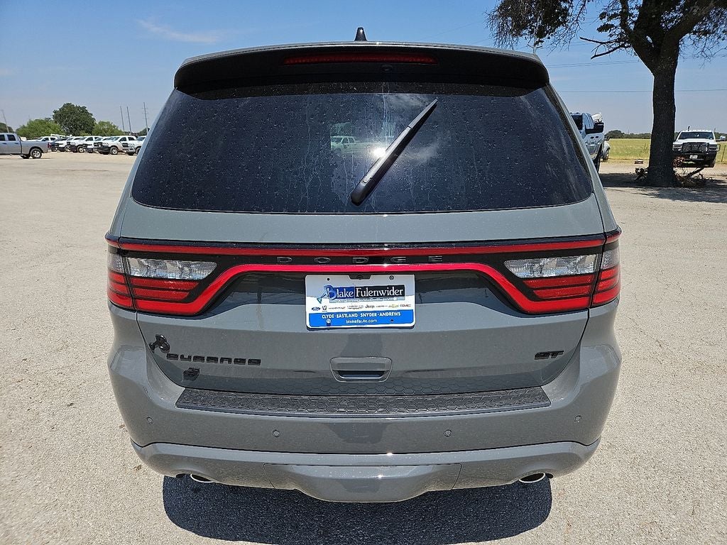 2026 Dodge Durango DURANGO GT PLUS AWD HEMI V8