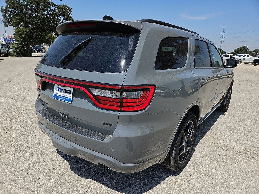 2026 Dodge Durango DURANGO GT PLUS AWD HEMI V8
