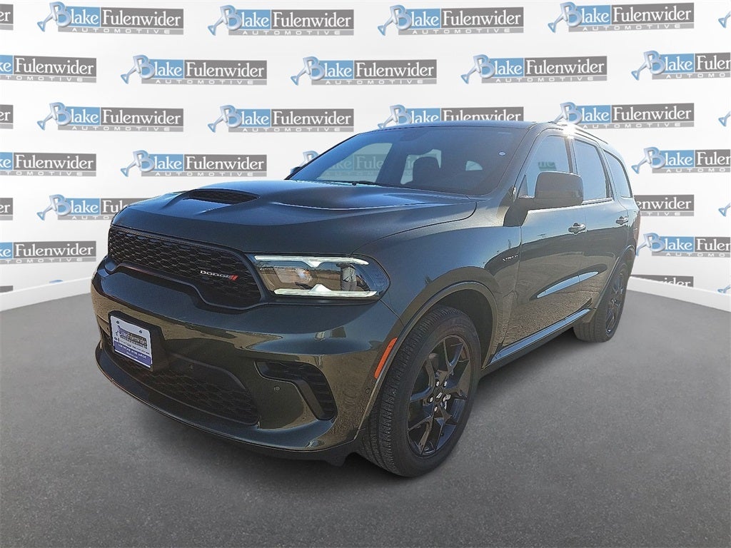 2026 Dodge Durango GT HEMI V8