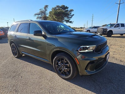 2026 Dodge Durango GT HEMI V8
