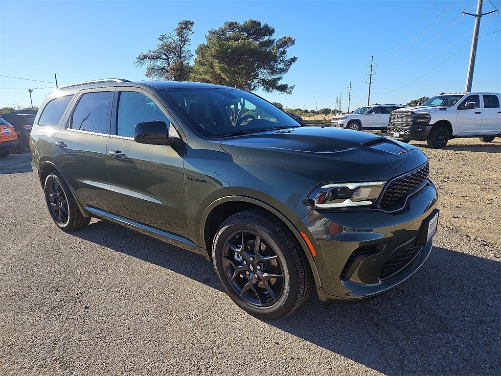 2026 Dodge Durango GT HEMI V8