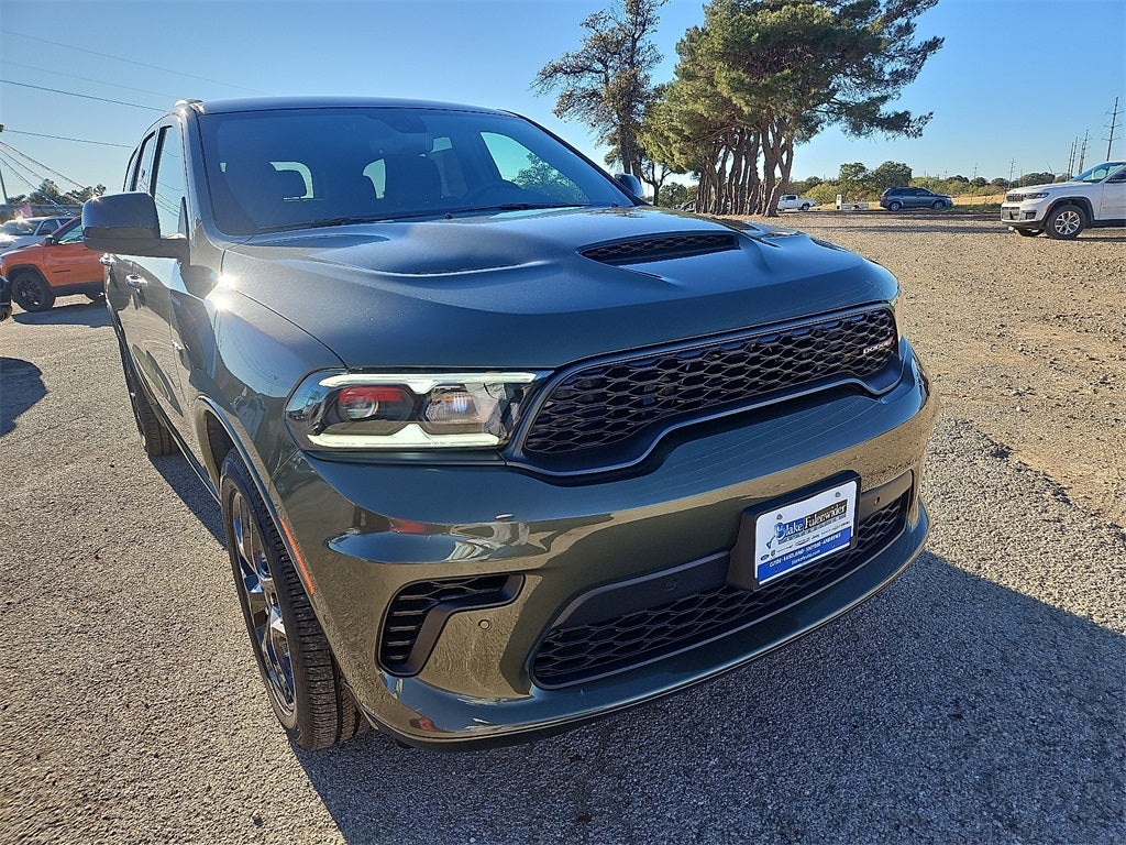 2026 Dodge Durango GT HEMI V8