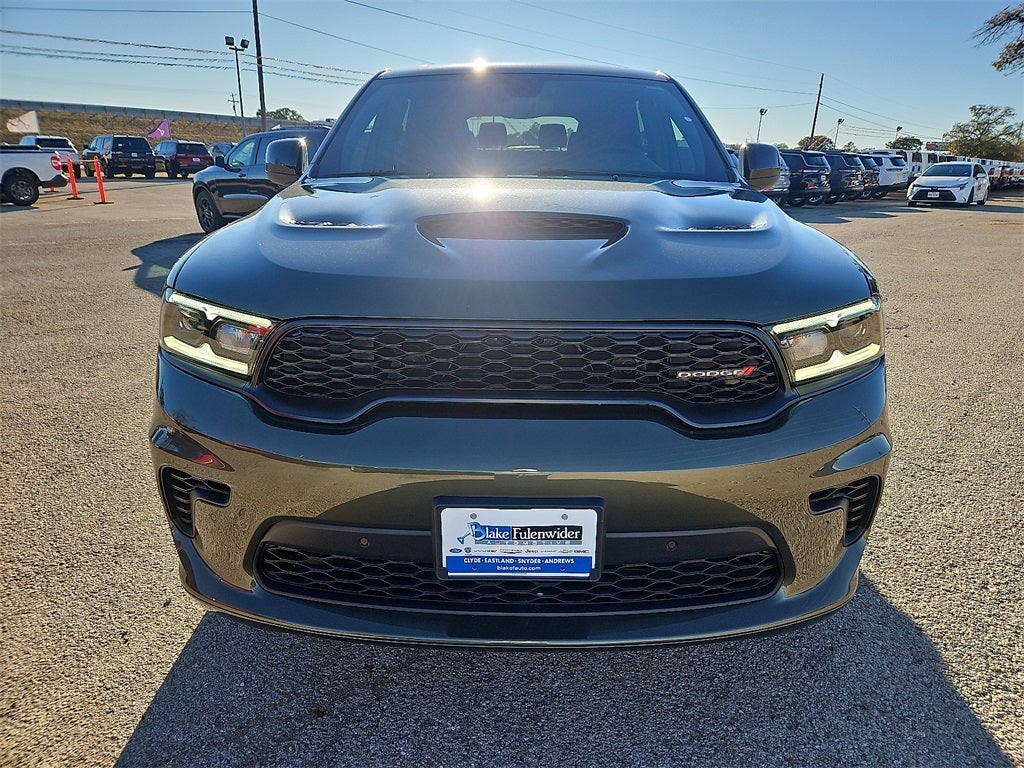 2026 Dodge Durango GT HEMI V8