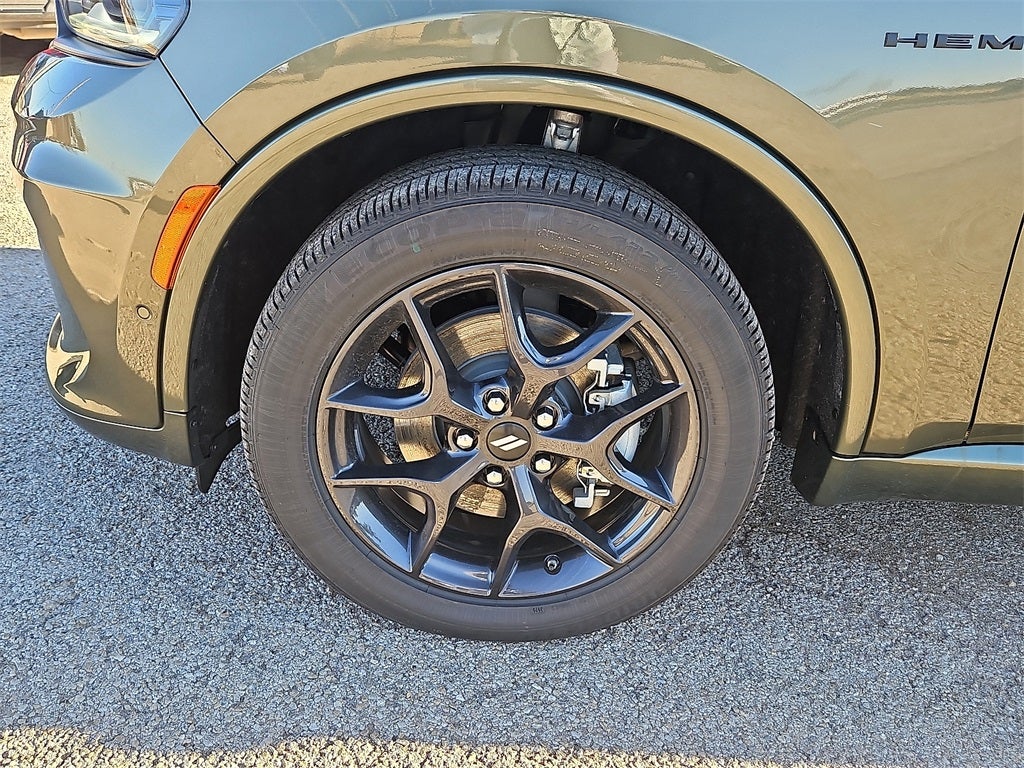 2026 Dodge Durango GT HEMI V8