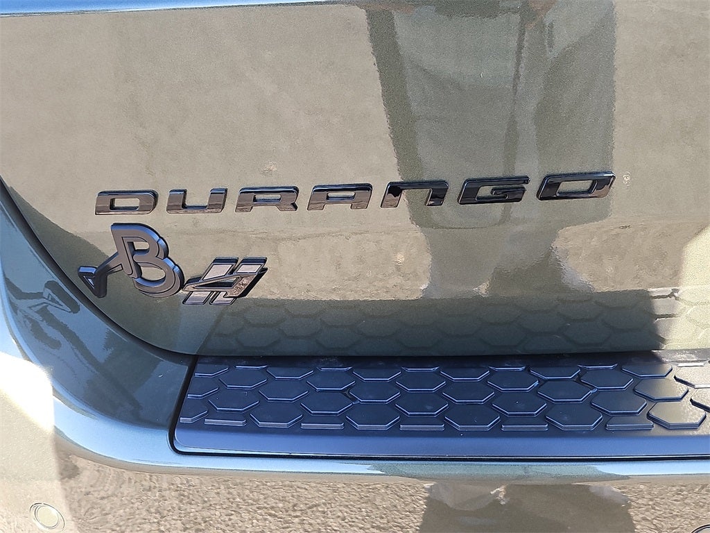 2026 Dodge Durango GT HEMI V8