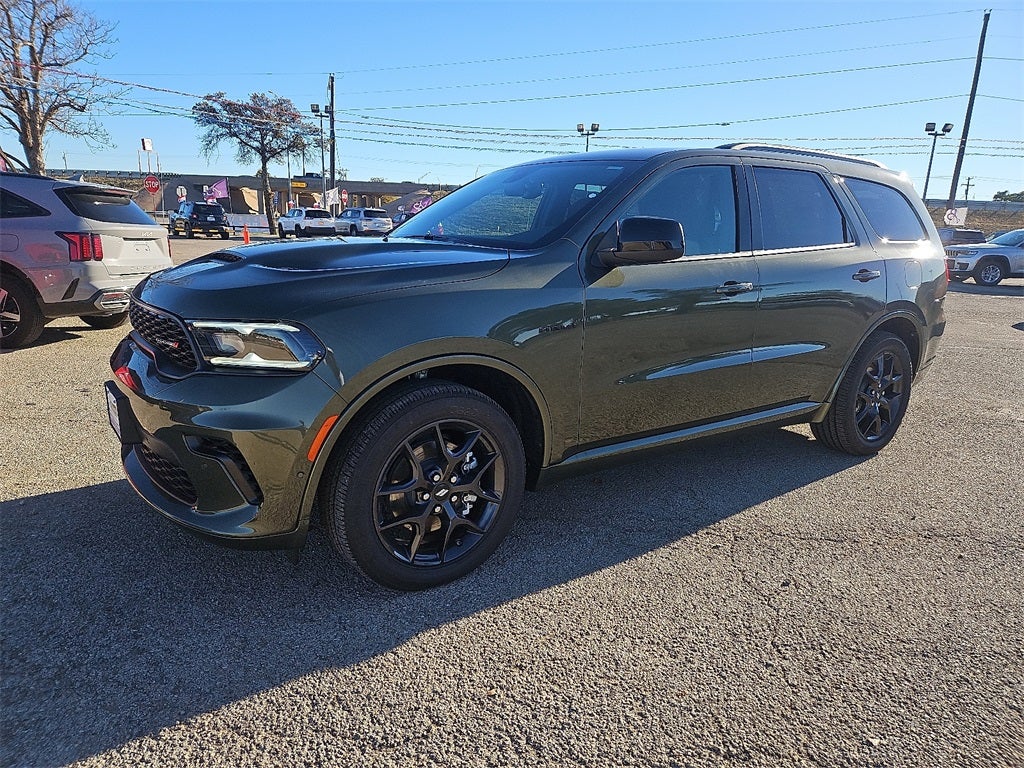 2026 Dodge Durango GT HEMI V8