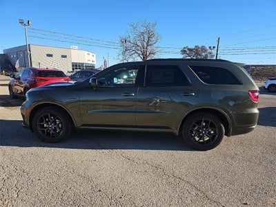 2026 Dodge Durango GT HEMI V8