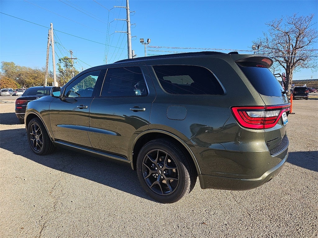 2026 Dodge Durango GT HEMI V8