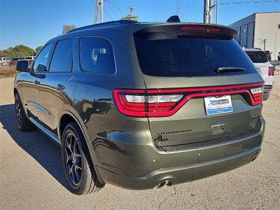 2026 Dodge Durango GT HEMI V8