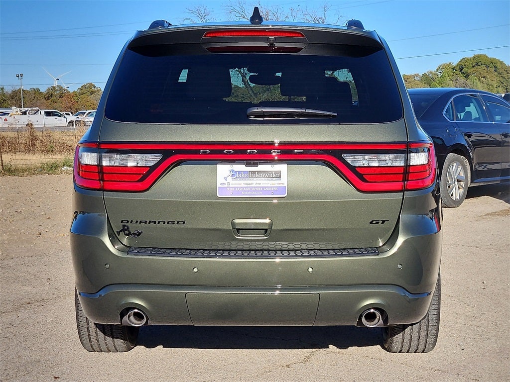 2026 Dodge Durango GT HEMI V8