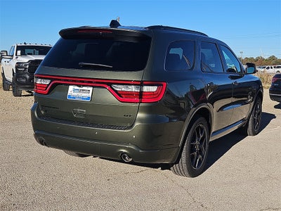 2026 Dodge Durango GT HEMI V8
