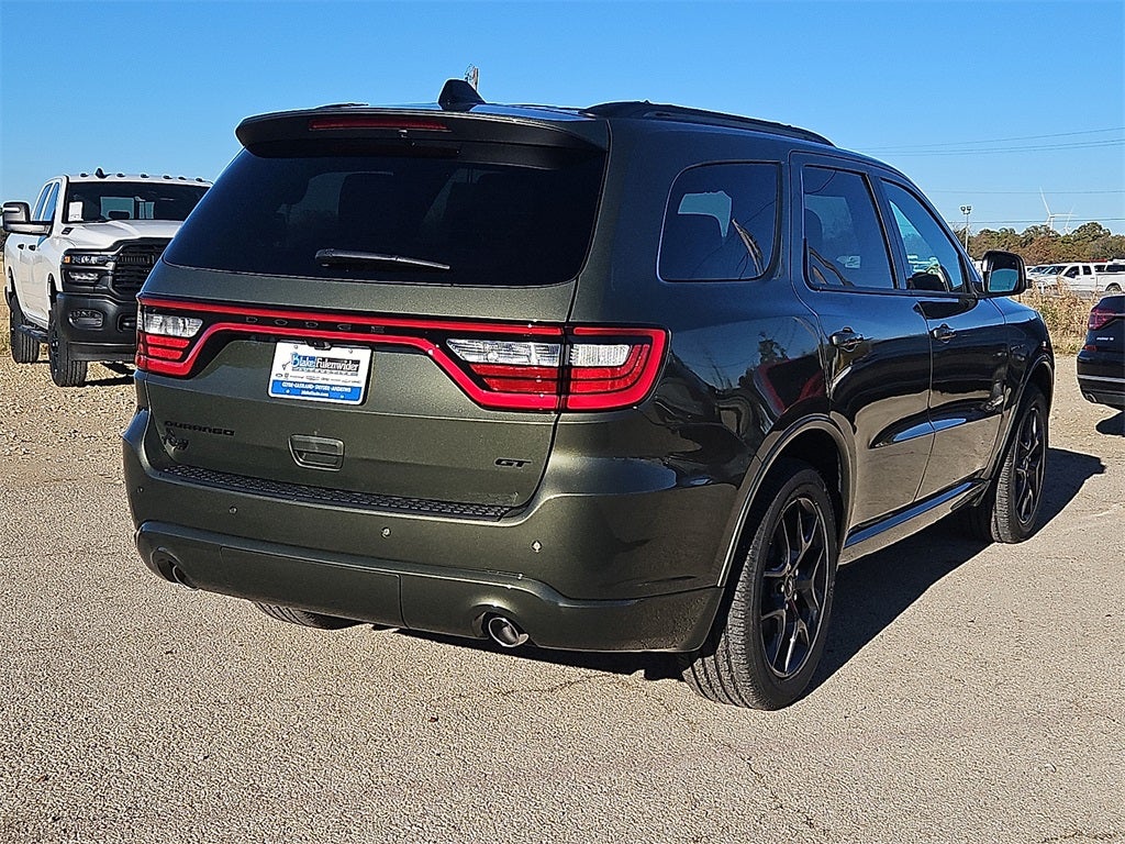 2026 Dodge Durango GT HEMI V8