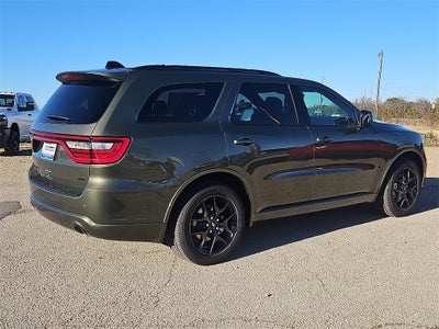 2026 Dodge Durango GT HEMI V8