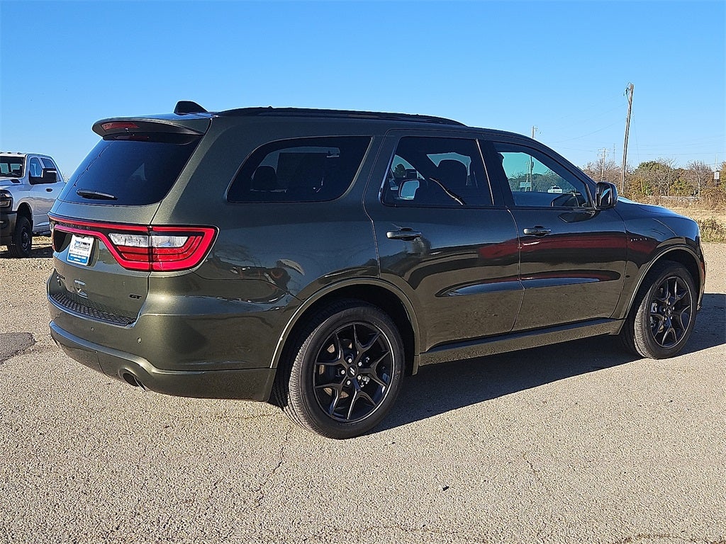 2026 Dodge Durango GT HEMI V8