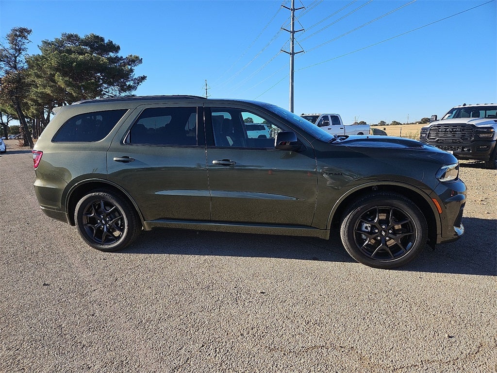 2026 Dodge Durango GT HEMI V8