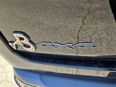 2026 Jeep Grand Wagoneer L 4x4