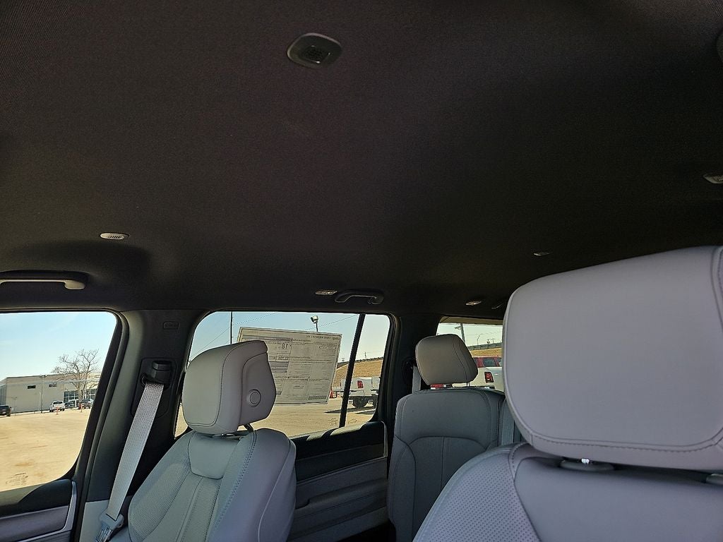 2026 Jeep Grand Wagoneer L 4x4