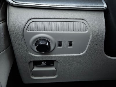 2026 Jeep Grand Wagoneer L 4x4