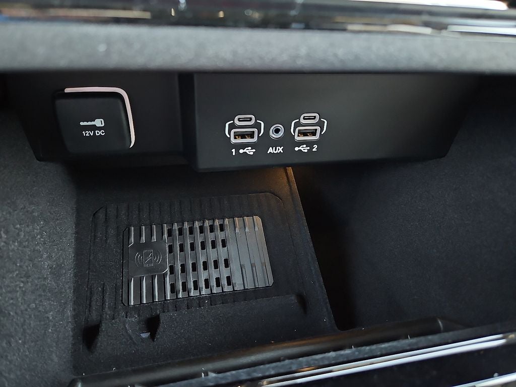 2026 Jeep Grand Wagoneer L 4x4