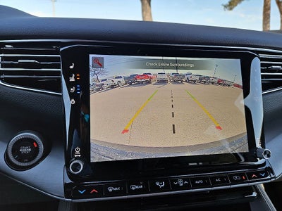 2026 Jeep Grand Wagoneer L 4x4