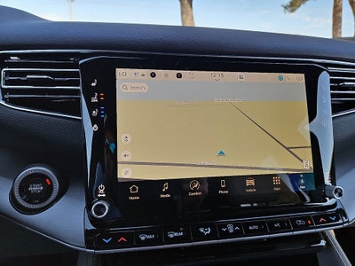 2026 Jeep Grand Wagoneer L 4x4