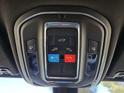 2026 Jeep Grand Wagoneer L 4x4