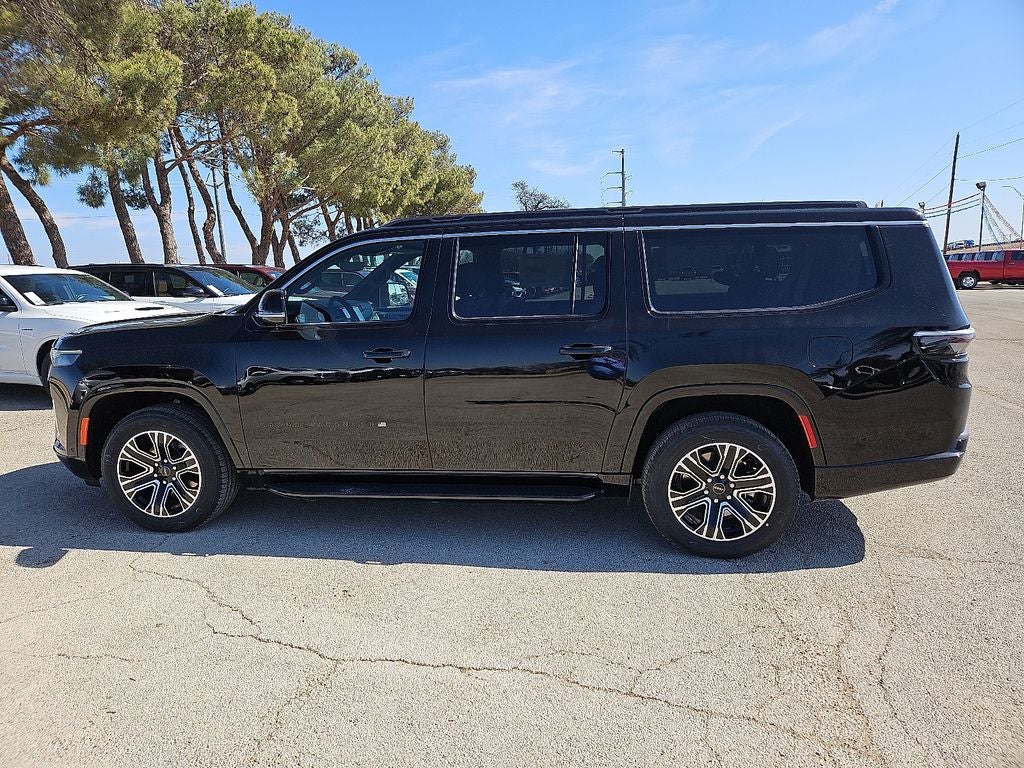 2026 Jeep Grand Wagoneer L 4x4