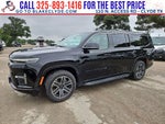2026 Jeep Grand Wagoneer L 4x4
