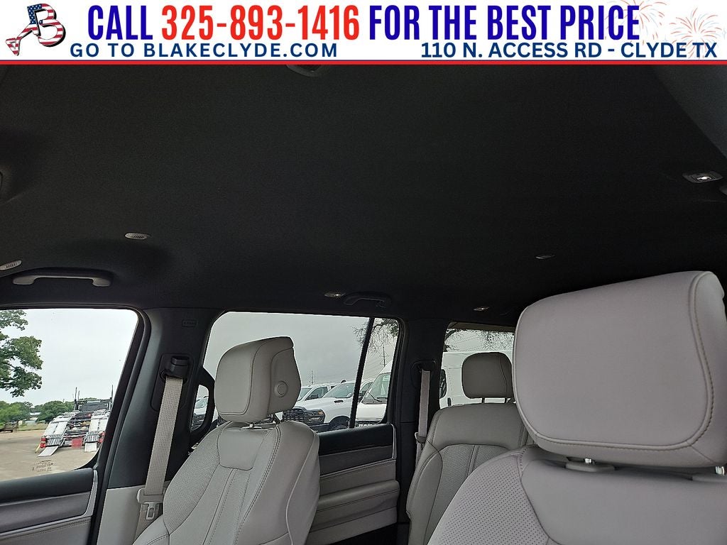 2026 Jeep Grand Wagoneer L 4x4