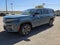 2026 Jeep Grand Wagoneer L 4x4