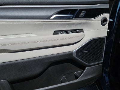 2026 Jeep Grand Wagoneer L 4x4