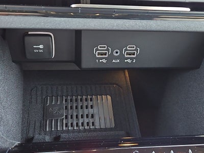 2026 Jeep Grand Wagoneer L 4x4