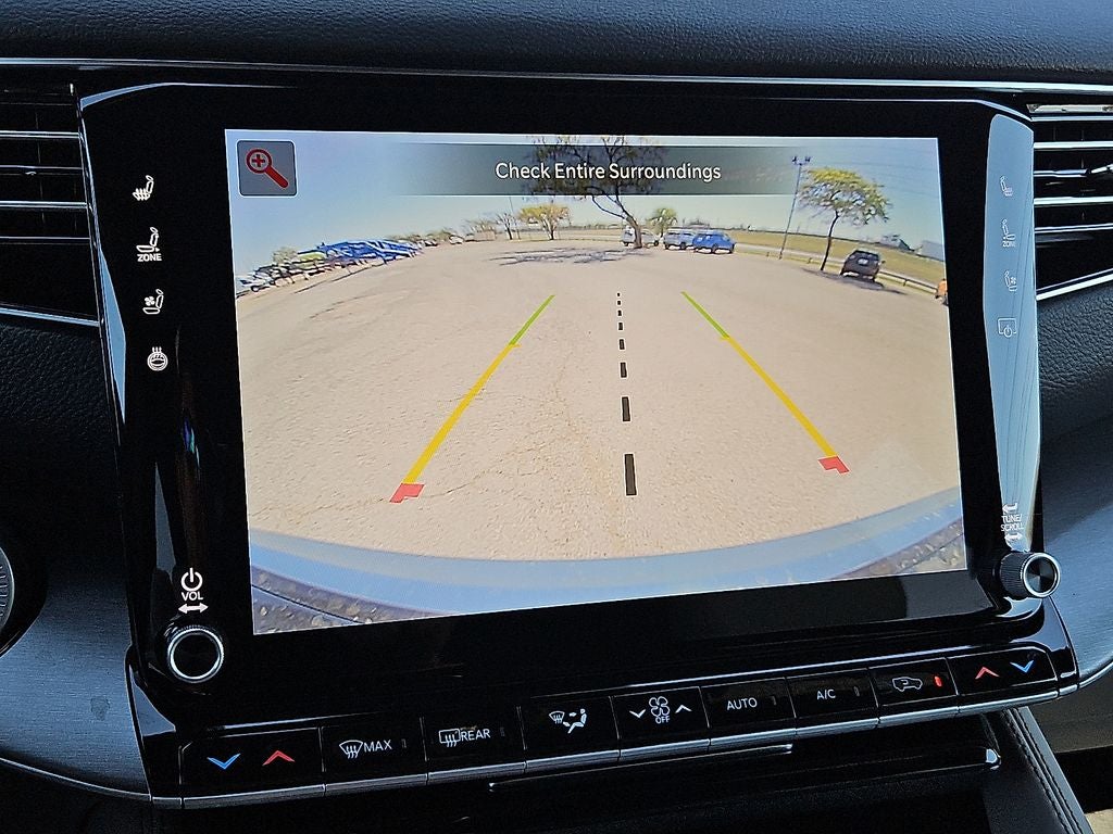 2026 Jeep Grand Wagoneer L 4x4