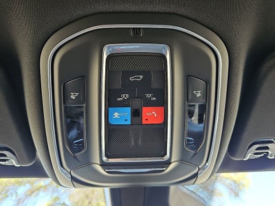 2026 Jeep Grand Wagoneer L 4x4